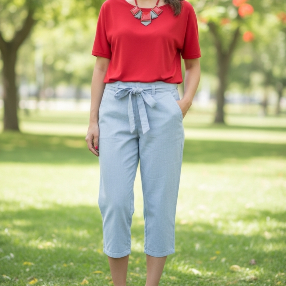 Crop Pants - Picture 15 of 16